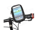 Αδιάβροχη Θήκη Ποδηλάτου για Smartphones, GPS